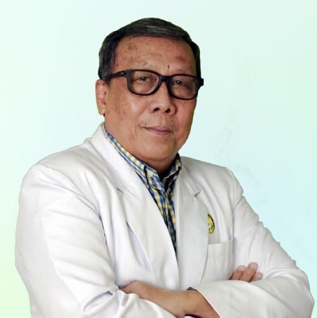 dr. Subandi Hasan, Sp.A